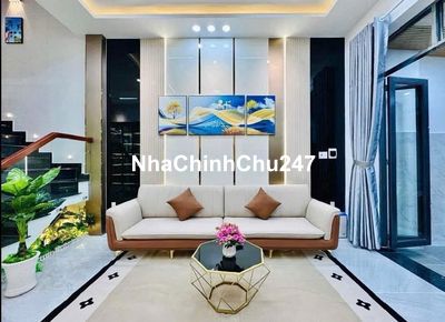 Chủ nhà cần bán -  Phạm Văn Chiêu - HXH - Gò Vấp - 6,999tỷ