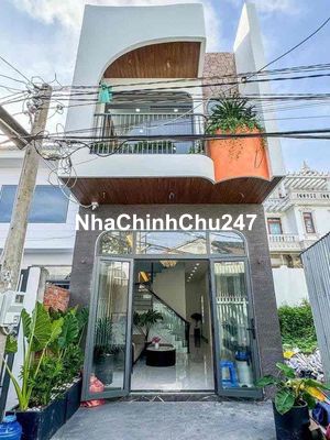 Chính chủ gửi. Nhà hẻm 124 đường Mậu Thân, Cần Thơ. Gần Cao Đẳng Y Tế