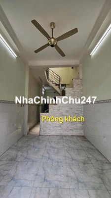 Cần bán nhà một trệt một lửng một lầu chính chủ