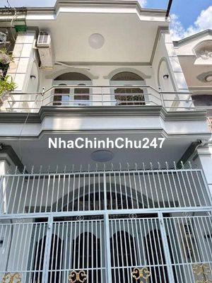 Nhà Quận 3 đường Võ Văn Tần. Chính Chủ Bán gấp hẻm 5m, Sổ Chính chủ