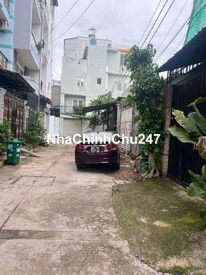 Bán nhà chính chủ, DTSD 180m, hướng tây, hẻm 276/17 Mã Lò