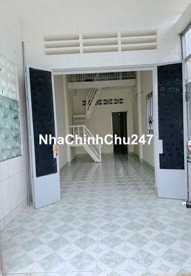 Nhà lầu phường An Hội -chính chủ cần bán 1,6 tỷ