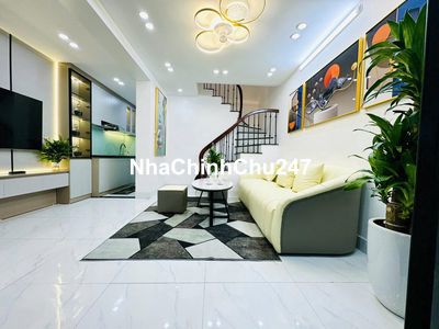 SIÊU HIẾM Khương Trung, THANH XUÂN 30m/4T, Sổ Đỏ Chính Chủ, Chỉ 4,3 Tỷ