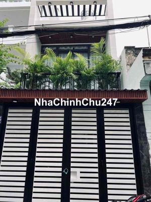 Chính chủ càn bán nhà Tân Bình