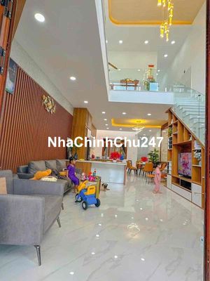 CẦN BÁN NHÀ 55m2 GIÁ 2Tỷ3 BÌNH TÂN SHR GIÁ TL CHỦ