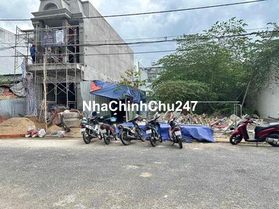 4,5x16=72m2 Thổ Cư Nền Đs15 TTTM Phong Điền,Phong Điền,TPCT Giá 2tỷ200