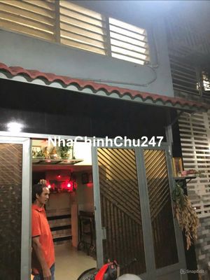 Chính chủ bán nhà 3 tầng Sư Vạn Hạnh chỉ 4T