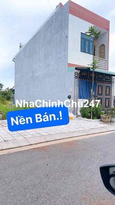 5x16=80m2 Sổ Hồng Thổ Cư Nền Đs 2 TĐC Phong Điền,TPCT Giá 1tỷ470 (TL)