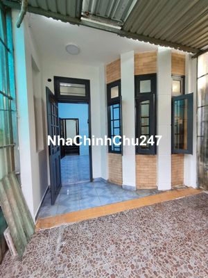 MẶT TIỀN T3 TÂY THẠNH CHÍNH CHỦ 1 LẦU 4X15