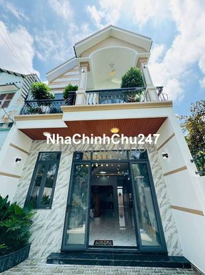 Chú 3 Long bán nhà gấp 1T 1L 100m²