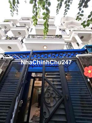 Chính chủ bán nhà ở đường Phú Hữu, phường 14, quận 5, giá 3 tỷ