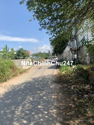 Nền Đất Cạnh Biệt Thự Bạch Tuyết Đường 6 Long Bình