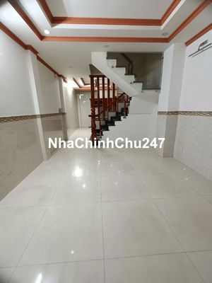 NHÀ MỚI - 4X17 - 4 TẤM - HXT F TÂY THẠNH - CHÍNH CHỦ