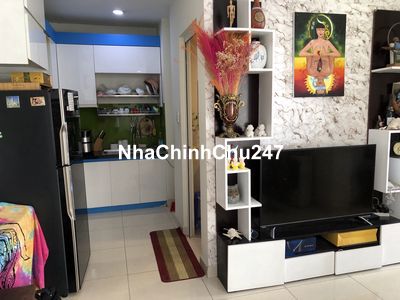 Căn hộ tầng 9 CC Dream Home 2 thiết kế hiện đại, thoáng, đủ tiện ích