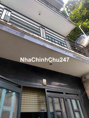 Nhà bán chính chủ chưa qua kinh doanh