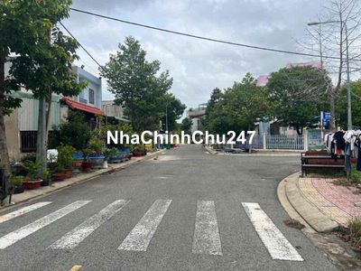 Bán lô đất mặt tiền công viên 123m2 full thổ cư, Giá rẻ nhất khu