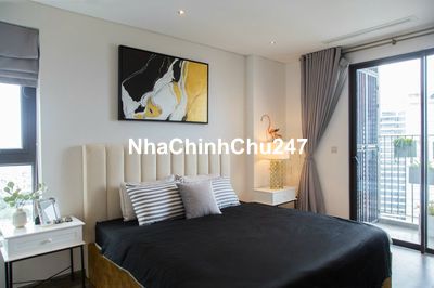 (CHÍNH CHỦ) Bán Hà Đô căn 4PN 138m2 Nội Thất Cao Cấp Giá Bao Hết