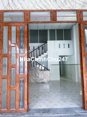 Bán nhà chính chủ, 2PN, 1/ đường DT 824, ấp Bình Tiền 1, Đức Hoà Hạ