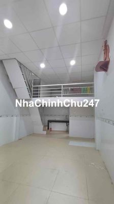 Nhà chính chủ ngay công viên Lê Thị Riêng, 4m x 8m, sổ vuông vức, 3PN