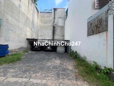 bán miếng đất diện tích 118 m2 phường Linh xuân - Thủ đức