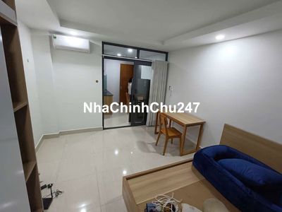 Căn hộ Full nội thất, 50m2, chợ đêm an sương-TRƯỜNG CHINH. Thang máy