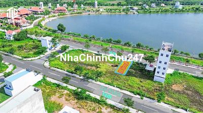 ĐẤT THỔ CƯ CHÍNH CHỦ VIEW HỒ THOÁNG MÁT DIỆN TÍCH 105M2