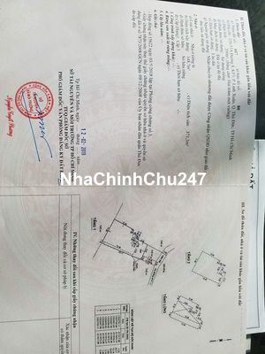 CHÍNH CHỦ CẦN BÁN NHÀ PHƯỜNG LINH XUÂN