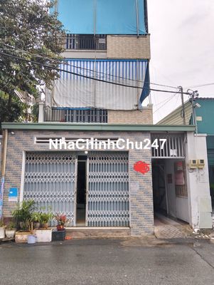 Nhà ở và phòng trọ cao cấp, DT 485m2 sàn, thu nhập tháng hơn 50tr