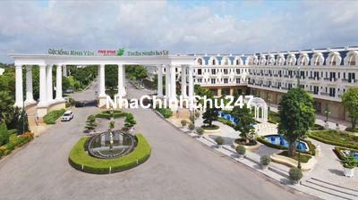 CC BÁN ĐẤT NỀN (NHÀ PHỐ TM ) 4,5X22m DA FIVE STAR ECO CITY