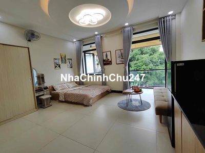 🏡Phòng Đẹp Giá Tốt, Chu Văn An, Ban Công, Thang Máy, Mới Keng. Quận BT