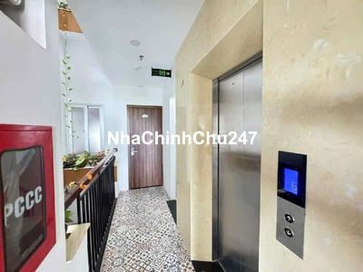 CĂN HỘ 8 TẦNG CAO CẤP DOANH THU 100TR/THANG