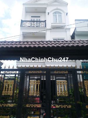 Nhà 2 Lầu Sổ Hồng Riêng Hẻm 1564 Lê Văn Lương, Tặng Nội Thất Đầy Đủ.