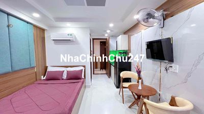 CĂN HỘ MINI GIÁ RẺ 35M2 ĐẦY ĐỦ TIỆN NGHI-TRUNG TÂM GÒ VẤP