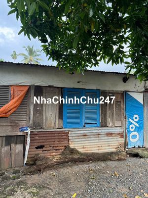 Chính chủ cần bán nhà nát mặt tiền đường TL12, 7x28, thổ cư 161,4m2