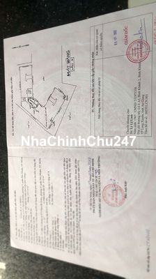 Bán căn hộ cc 675 nguyễn kiệm giá thương lượng chính chủ