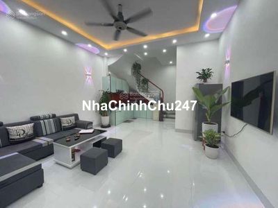 BÁN NHÀ RIÊNG TẠI HOÀNG HOA THÁM, SÁT MẶT ĐƯỜNG, TIỆN ÍCH ĐẲNG CẤP