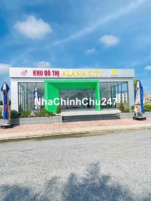 Chính chủ cần bán nền đất thổ cư, vị trí đắc địa, Ngân hàng hỗ trợ 50%