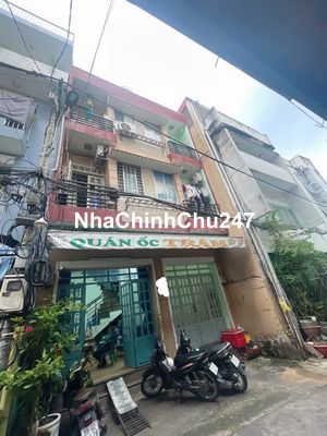 CHÍNH CHỦ BÁN GẤP NHÀ HẺM 7M VĨNH VIỄN,  8PN