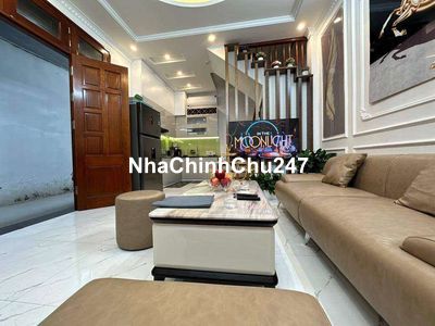 Chính chủ bán nhà phố lò đúc 44 m nhà mới ở ngay