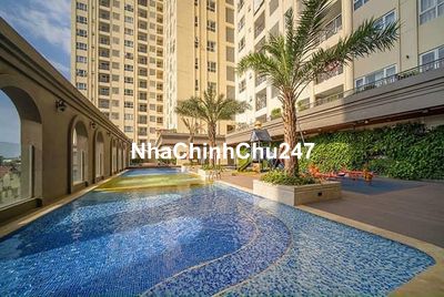 🌟 Saigon Mia 1 phòng studio đầy đủ nội thất, nội khu cao cấp