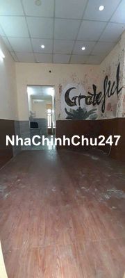 Cấp 4 - 48m2 ( 3,4m × 11m Nở Hậu 5m ) 2 Phòng - Sổ Hồng Riêng