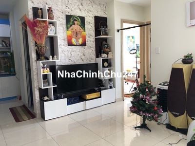 Căn hộ tầng 9 CC Dream Home Residence thiết kế thoáng, đủ tiện ích