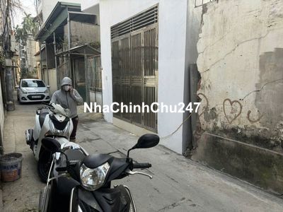 Chính chủ cần bán đất gần khu đấu giá Bắc Lãm, Phú Lương, Hà Đông