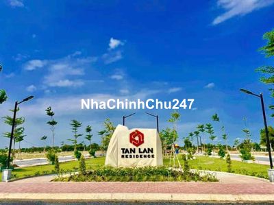 Chủ ngộp Bán Gấp Sổ  Khu Dân Cư Tân Lân Residence