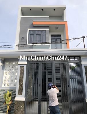 Nhà Rẻ Nhất Thị Trường_Bán Chính Chủ Ngay Trạm Thu Phí Bửu Long