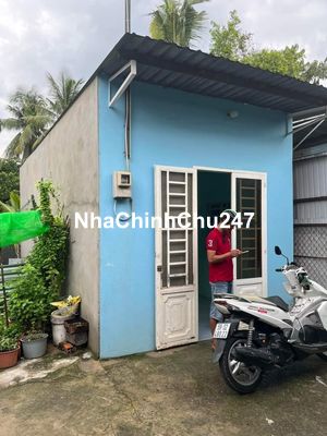 Tui muốn bán nhà cấp 4 ở  xã bình mỹ củ chi diện tích 33 mét vuông