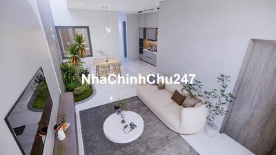 Nhà cấp 4 đang xây cực xinh cách QL26 chỉ 50m 1,85 tỷ