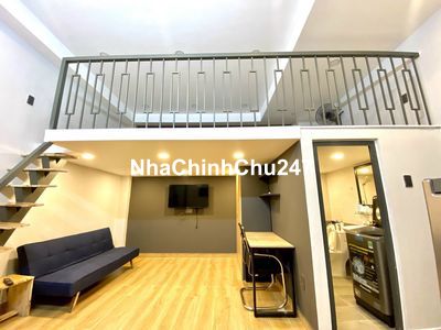 🏠 Căn Hộ Duplex Đầy Đủ Nội Thất Ngay Hương Lộ 2 - Ngã 4 Xã - Bình Tân