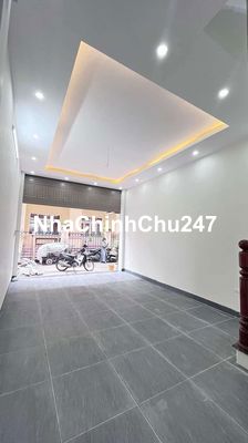 NHÀ CẦU AM12.9 TỶ :DT 53Mx 5t xMT4 Ô TÔ ĐỖ KINH DOANH SƯỚNG THANG MÁY