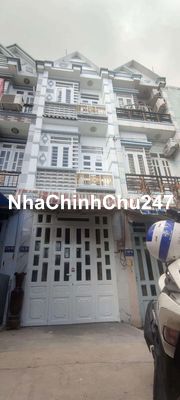 Chính chủ nhà trương thị hoa 3,2x8 sát trường học